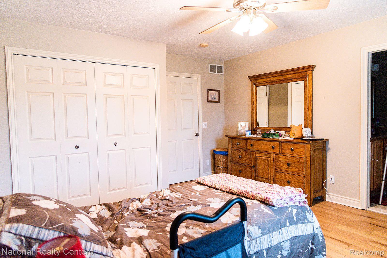 1499 Argentine Road Howell, MI 48843 - Photo 21 of 42 BEDROOM