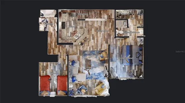 $172,500 | 4600 East Moody Boulevard, Unit 14K, Bunnell, FL 32110