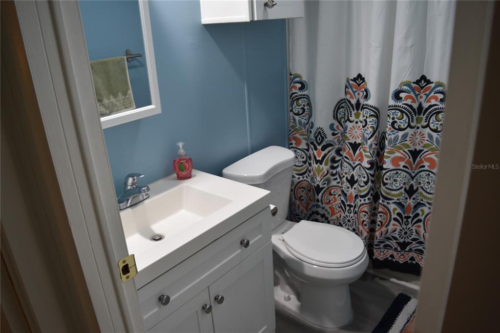 4407 Tucker Square New Port Richey, FL 34652 - Photo 45 of 69 a bathroom with a toilet and a sink