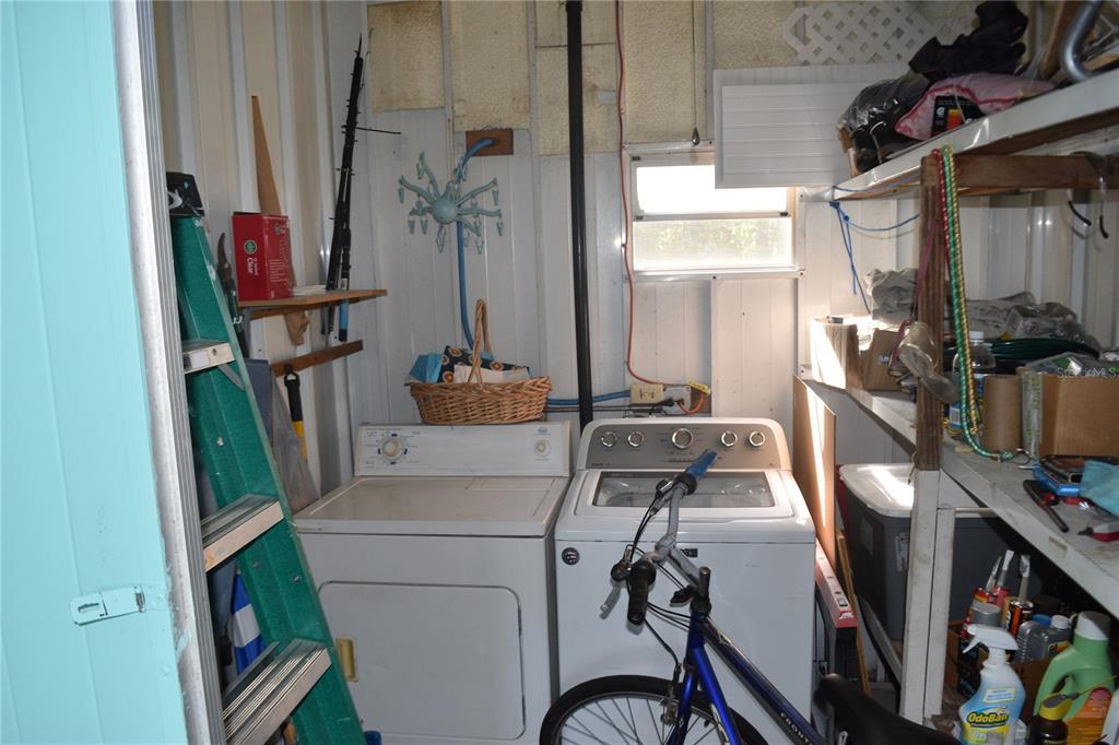 4407 Tucker Square New Port Richey, FL 34652 - Photo 69 of 69 a view of living room with furniture and a flat screen tv