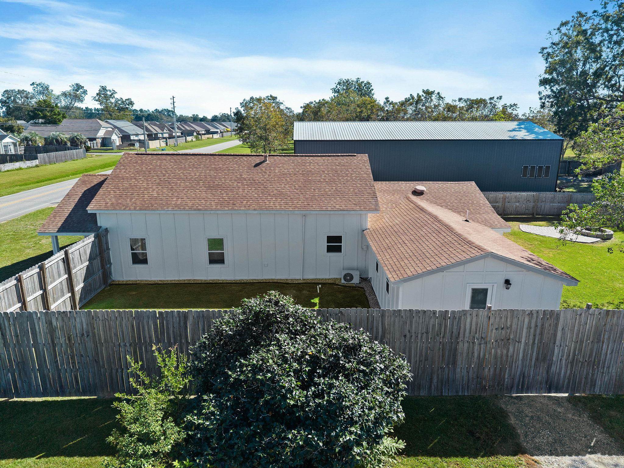 16796 Thompson Road Loxley, AL 36551 - Photo 57 of 93 Aerial View