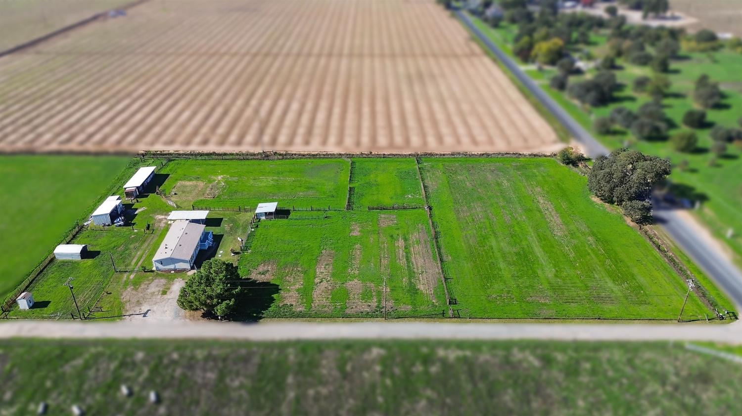 11900 Brandt Road Lockeford, CA 95237 - Photo 39 of 49 an aerial view of a house