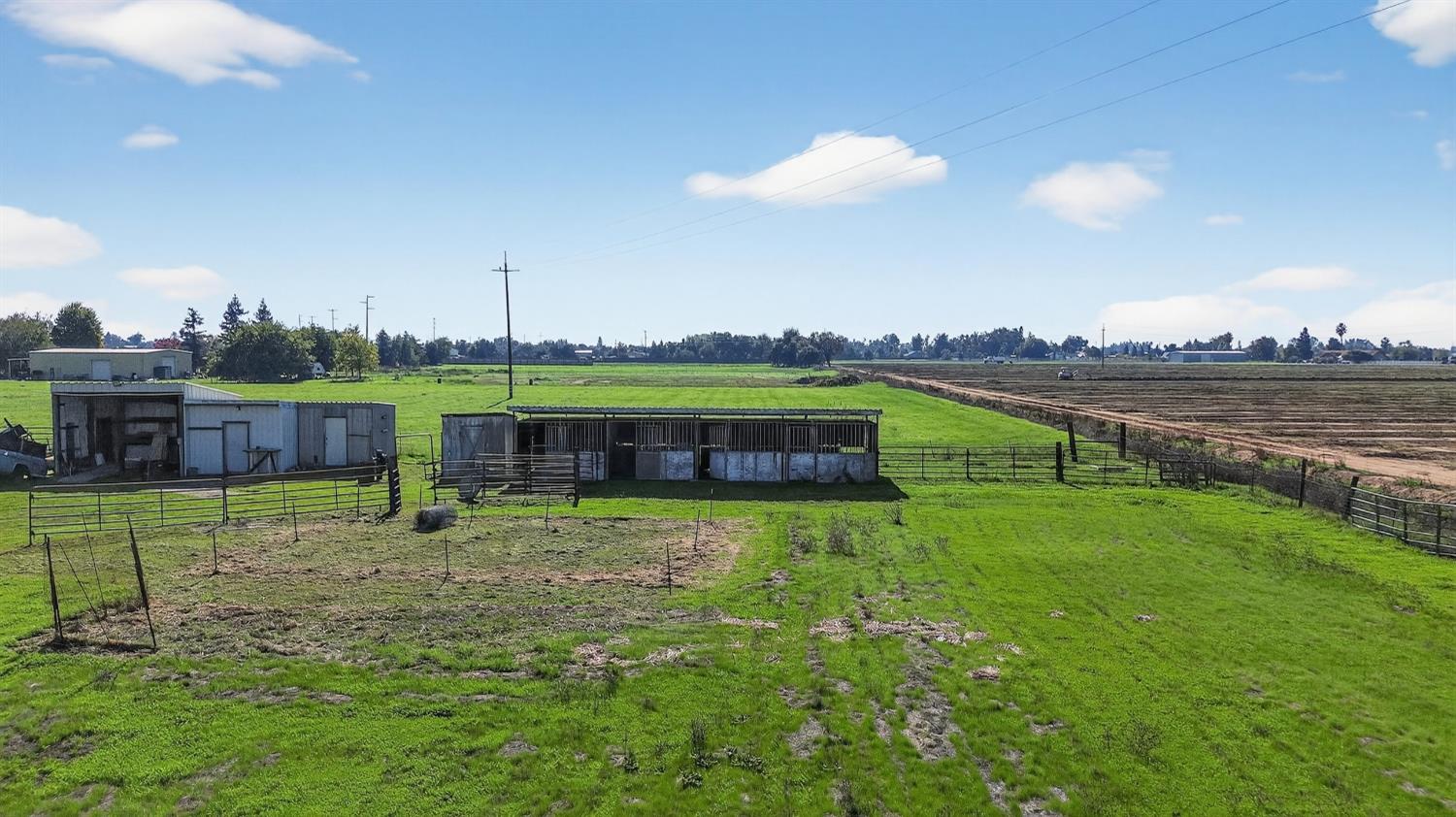 11900 Brandt Road Lockeford, CA 95237 - Photo 42 of 49 a swimming pool with outdoor seating and yard