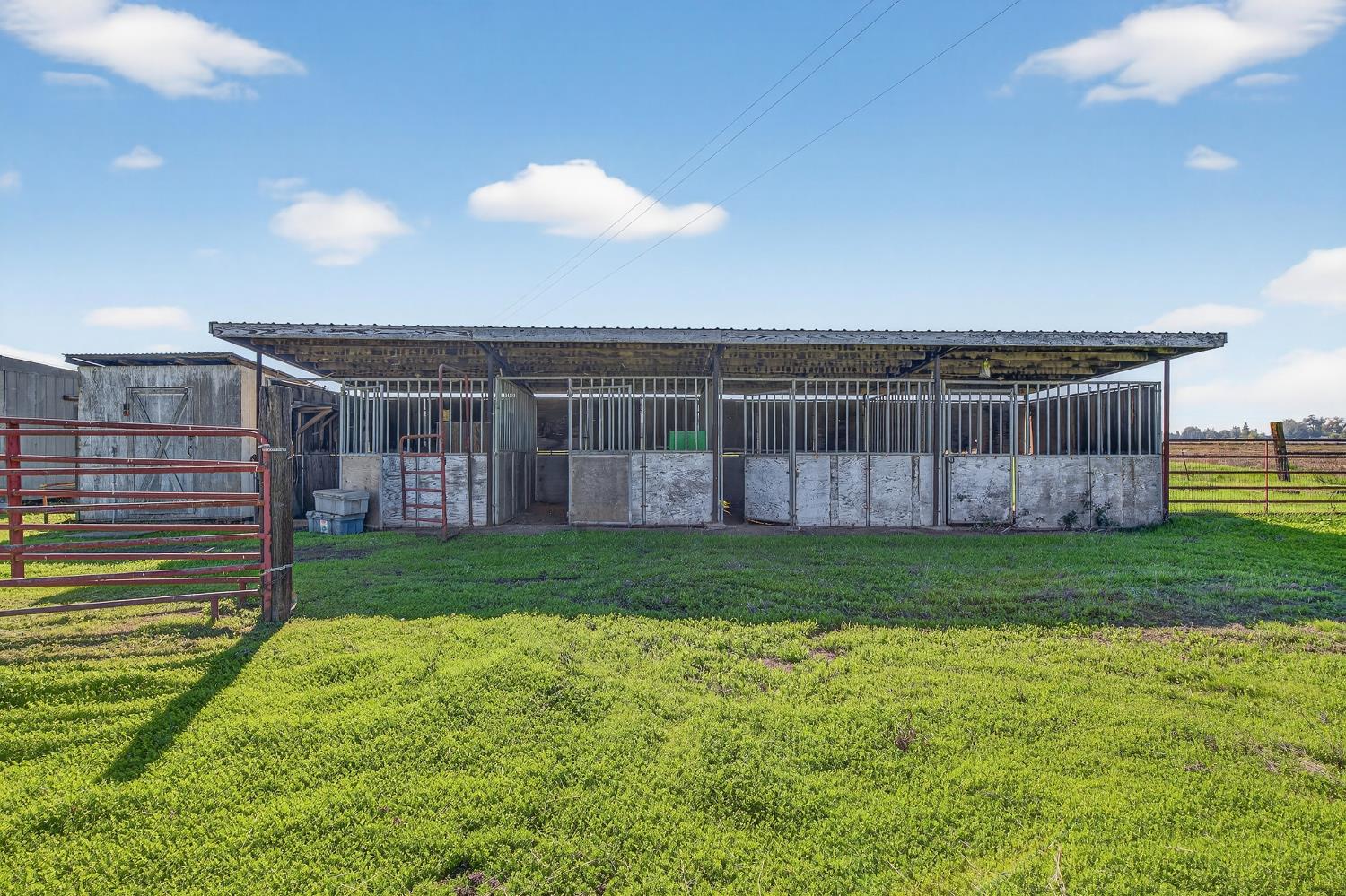 11900 Brandt Road Lockeford, CA 95237 - Photo 7 of 49 a view of a back yard