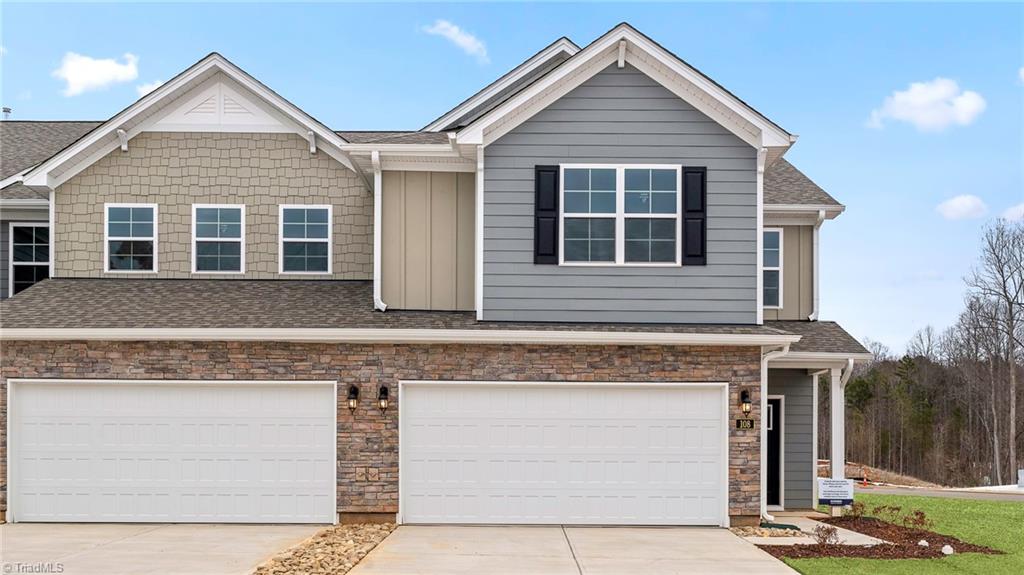 211 Ranger Road Jamestown, NC 27282 - Photo 1 of 20 *photos are of model home and are for representational purposes only.