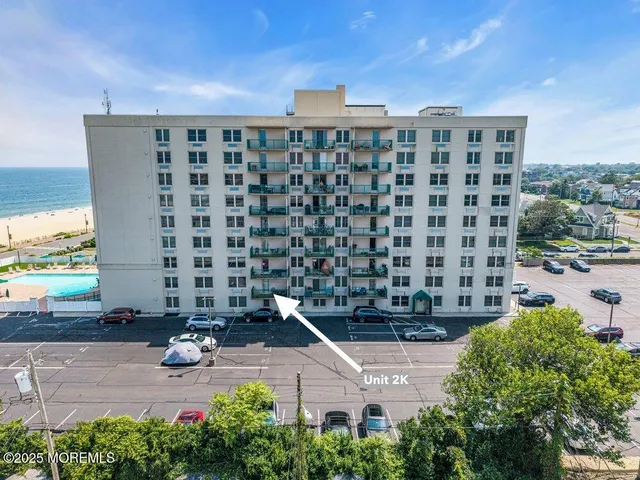 $599,000 | 480 Ocean Avenue, Unit 2K, Long Branch, NJ 07740