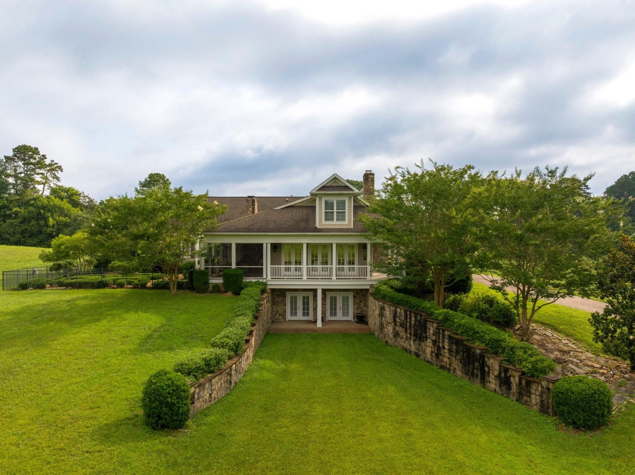 520 Cedar Springs Church Road Southeast Cleveland, TN 37323 - Photo 72 of 84 13 - 520 Cedar Springs - Drone - copy