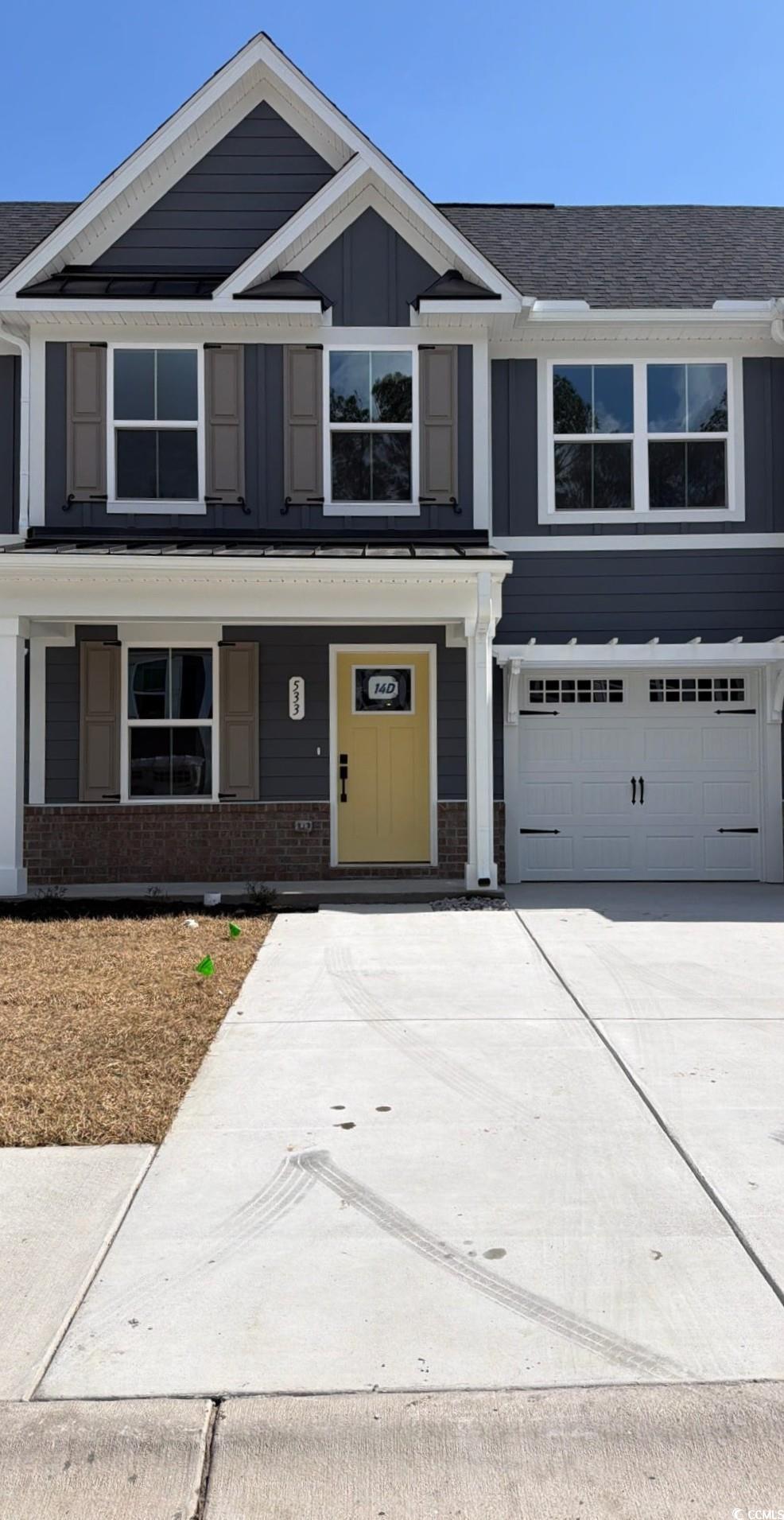 533 Ryegrass Way, Unit 14D Murrells Inlet, SC 29576 - Photo 1 of 22 Gallery Image 1