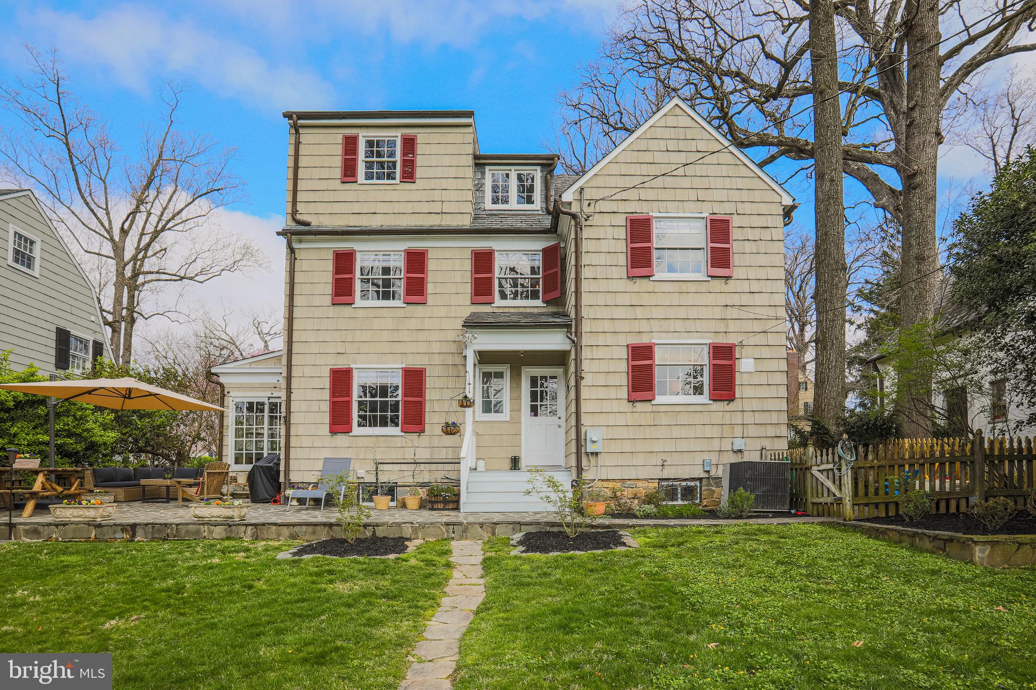 307 Thornhill Road Baltimore, MD 21212 - Photo 48 of 54