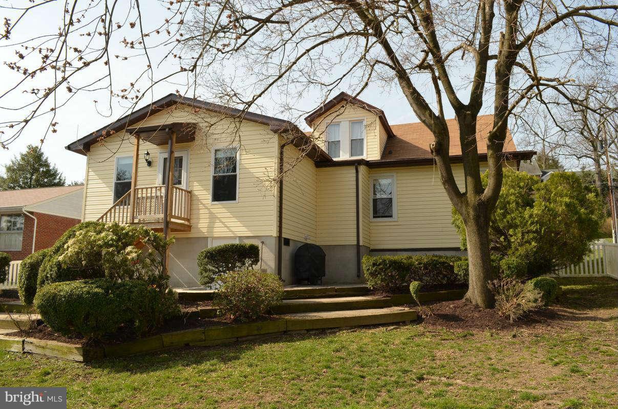 2828 Northwind Road Baltimore, MD 21234 - Photo 21 of 22 Exterior (Rear)