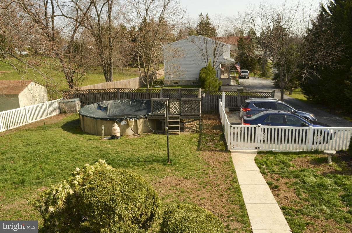 2828 Northwind Road Baltimore, MD 21234 - Photo 22 of 22 Exterior (Rear)