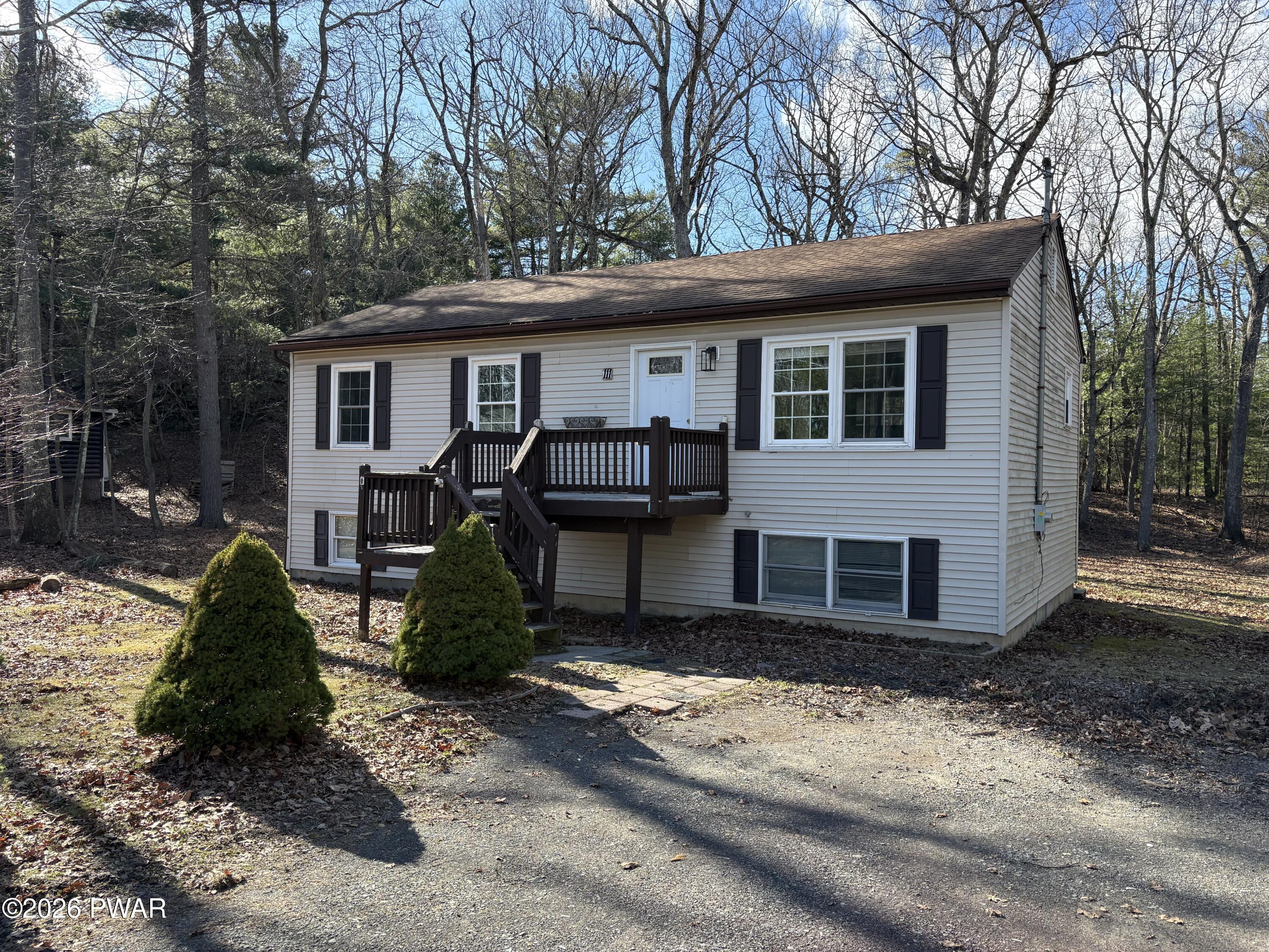 111 Doolan Road Dingmans Ferry, PA 18328 - Photo 1 of 30