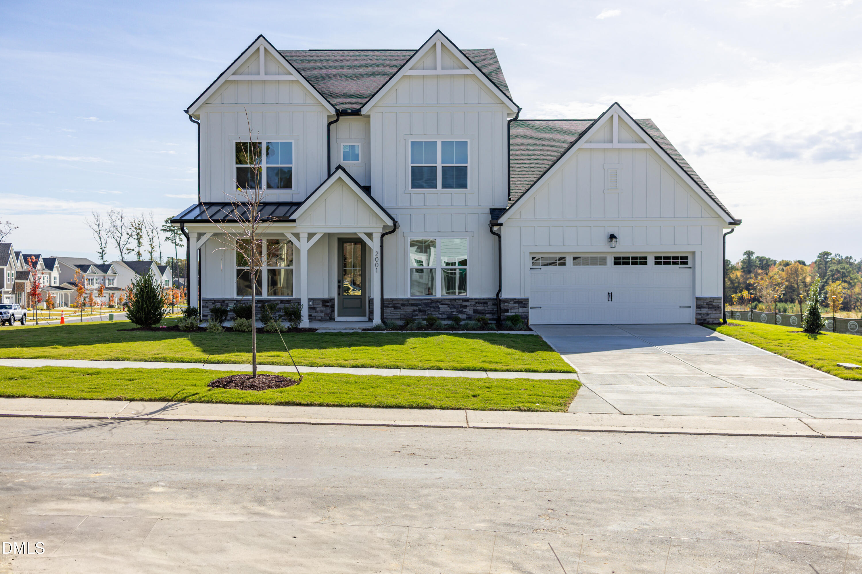 2001 Skipping Stone Drive Durham, NC 27705 - Photo 1 of 44 R6II6234-HDR