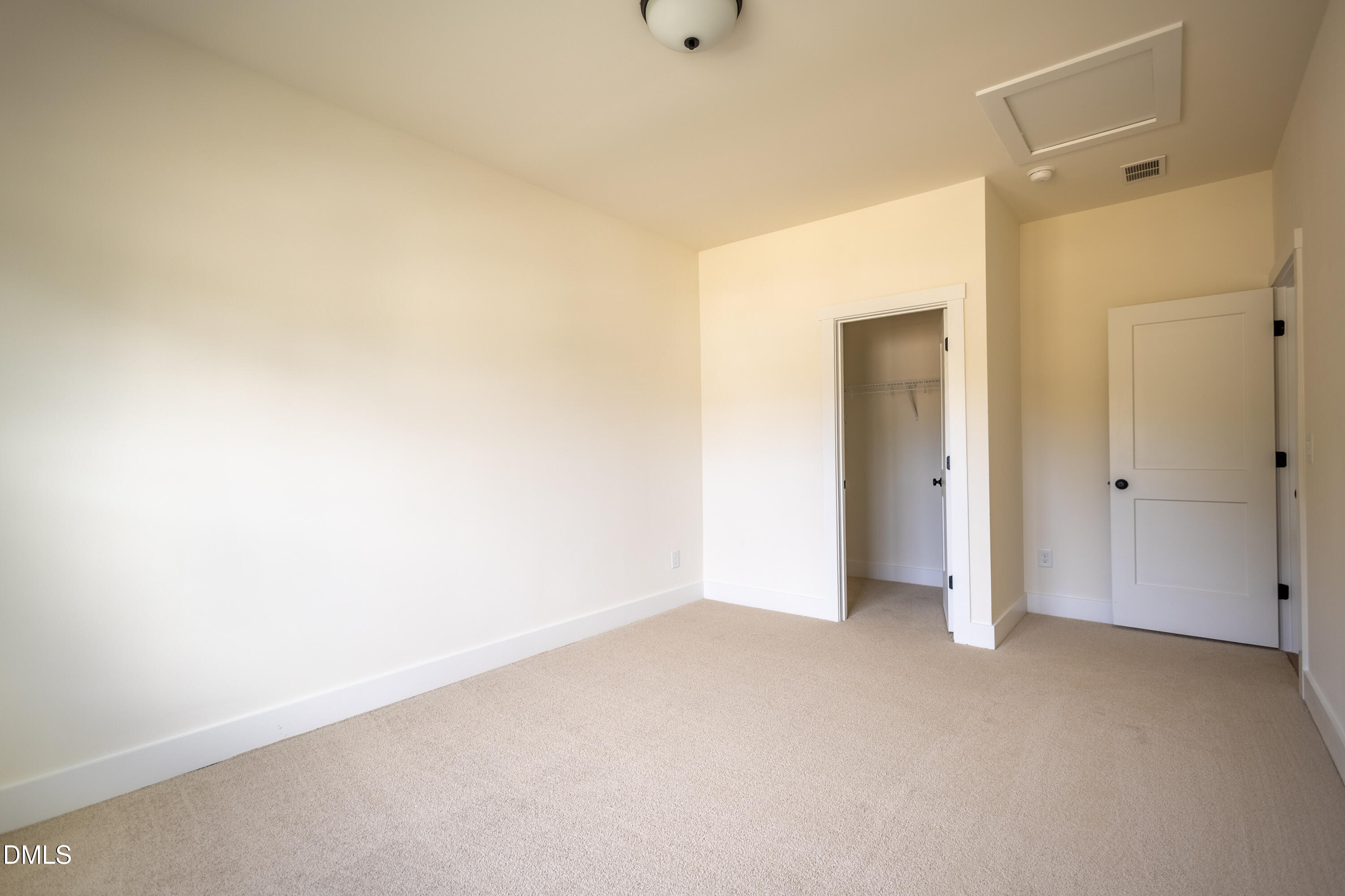 2001 Skipping Stone Drive Durham, NC 27705 - Photo 10 of 44 a view of an empty room