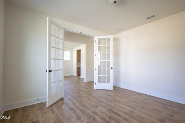 a view of small space