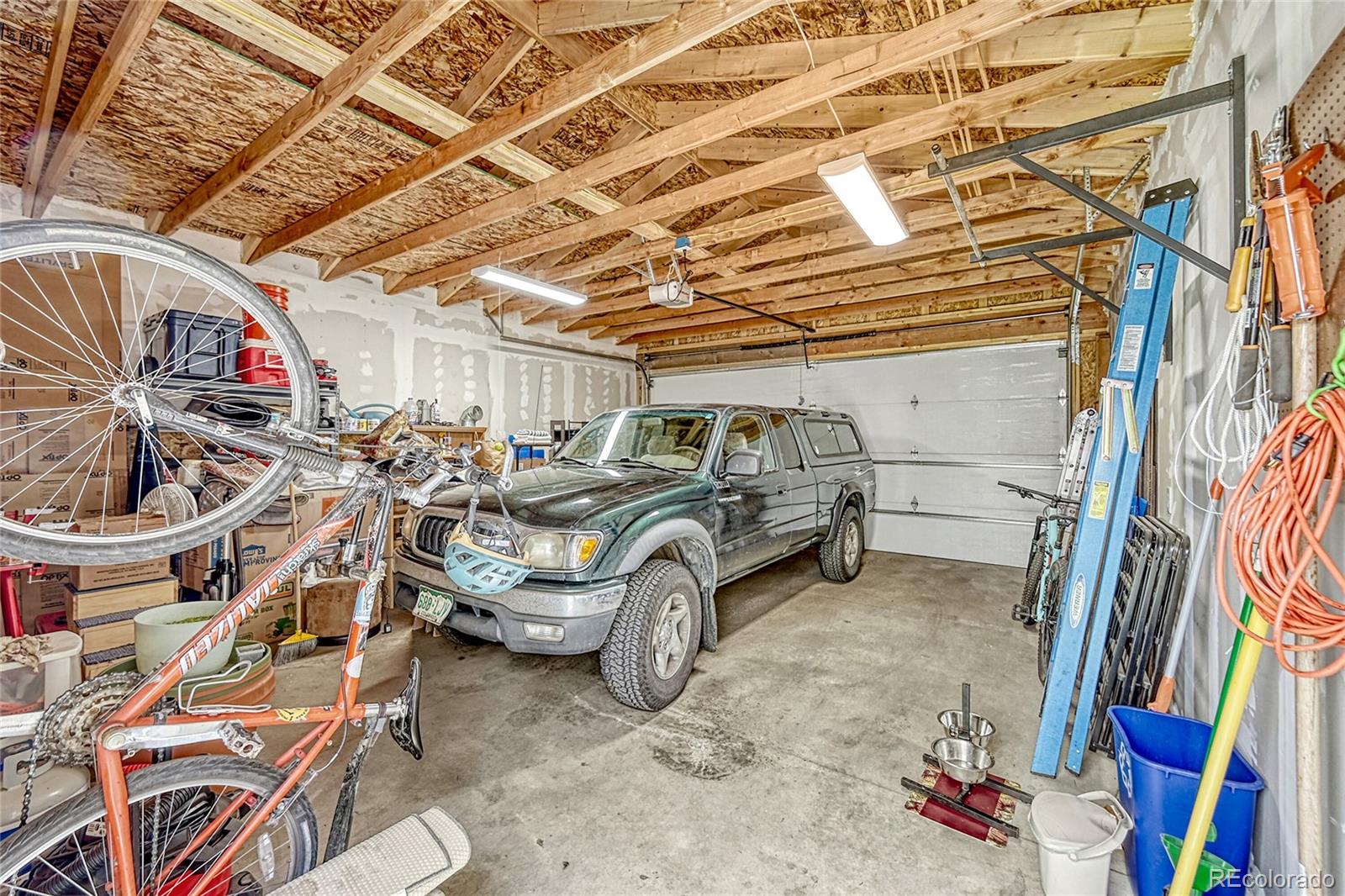 944 Inca Street Denver, CO 80204 - Photo 25 of 29 a view of car garage