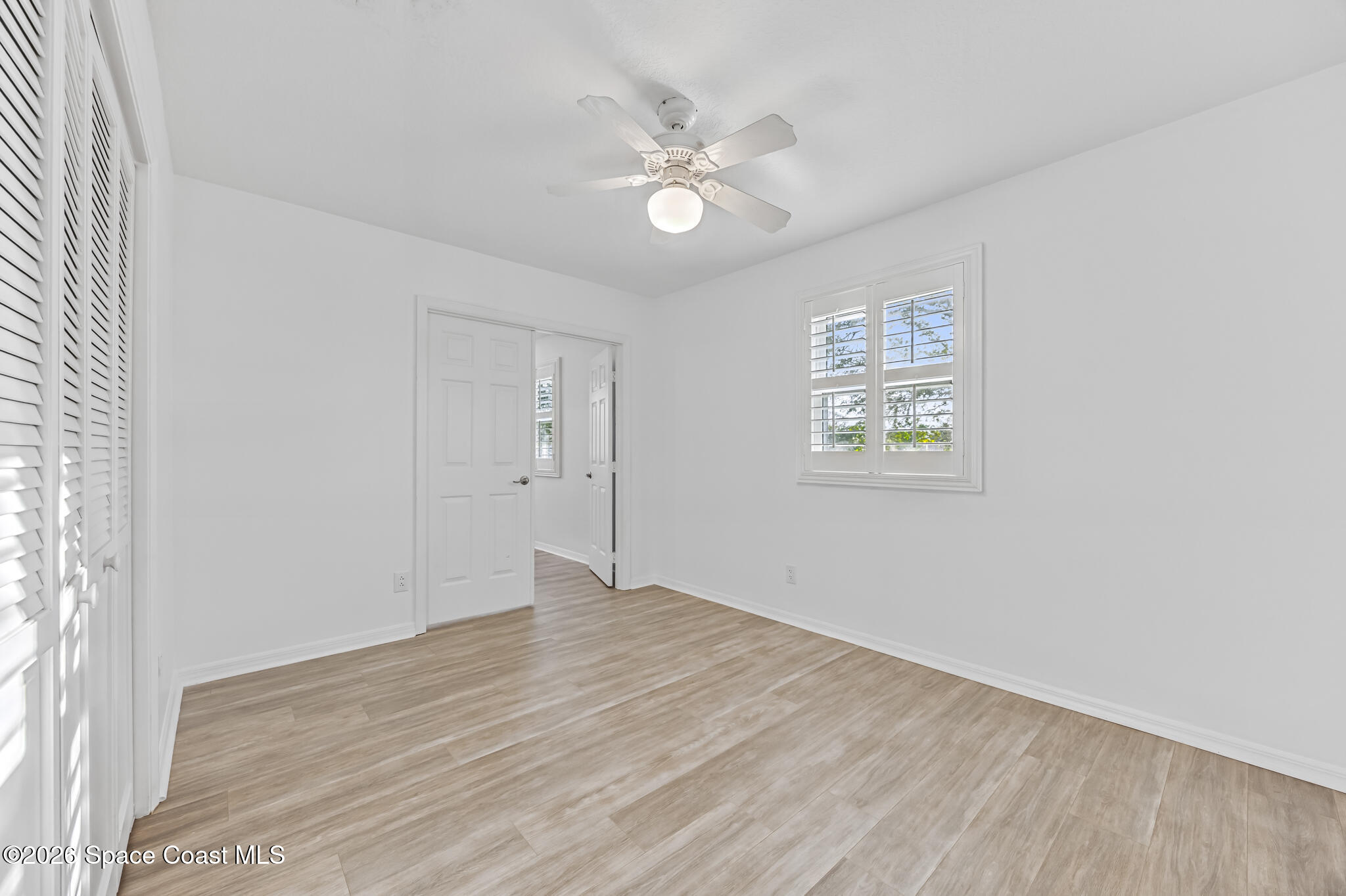 3069 Rio Bonita Street Indialantic, FL 32903 - Photo 34 of 48 a view of an empty room with a window