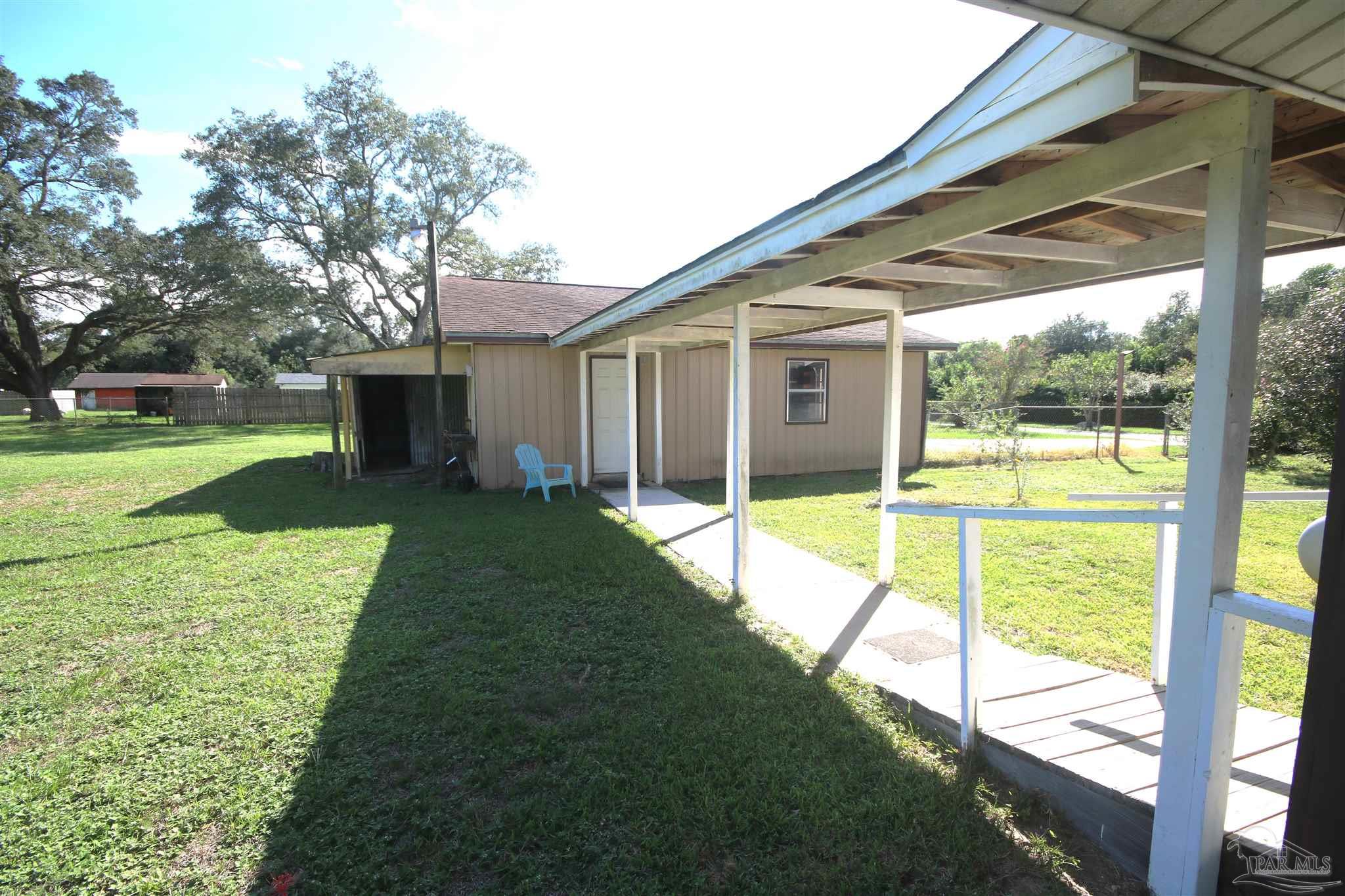 3500 Milford Road Pensacola, FL 32526 - Photo 47 of 50 immediate right as you exit the sunroom.