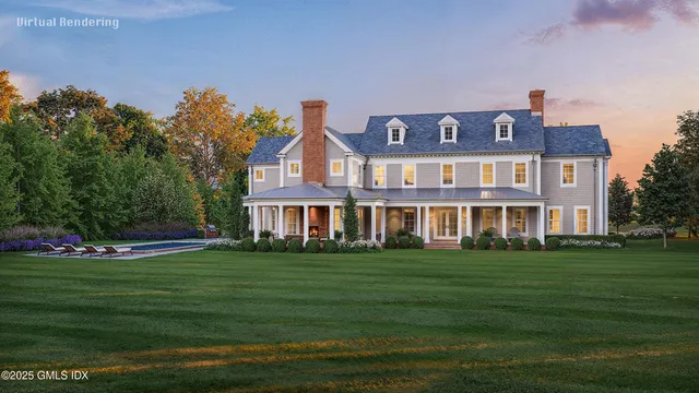 $13,850,000 | 133 Doubling Road, Greenwich, CT 06830
