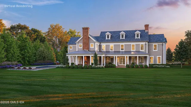 $13,850,000 | 133 Doubling Road, Greenwich, CT 06830