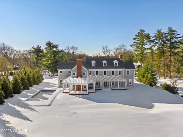 $13,850,000 | 133 Doubling Road, Greenwich, CT 06830