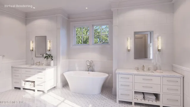 $13,850,000 | 133 Doubling Road, Greenwich, CT 06830