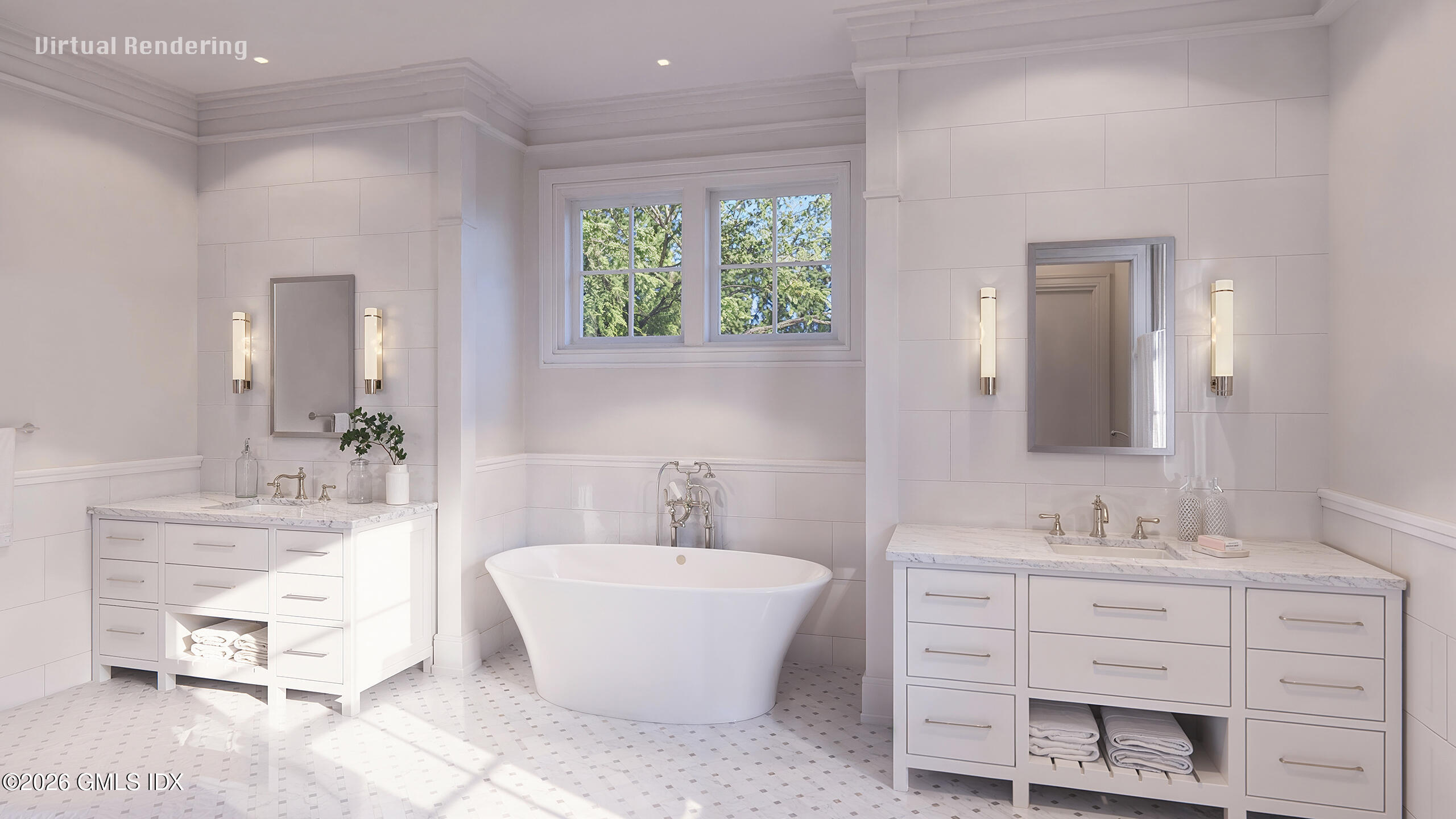 133 Doubling Road Greenwich, CT 06830 - Photo 5 of 13 Doubling Road Interior 3