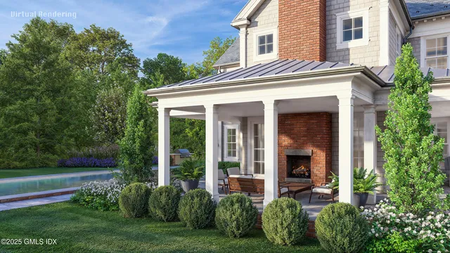 $13,850,000 | 133 Doubling Road, Greenwich, CT 06830