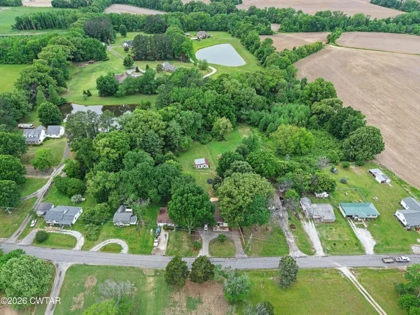 $229,900 | 61 Gann Road, Milan, TN 38358