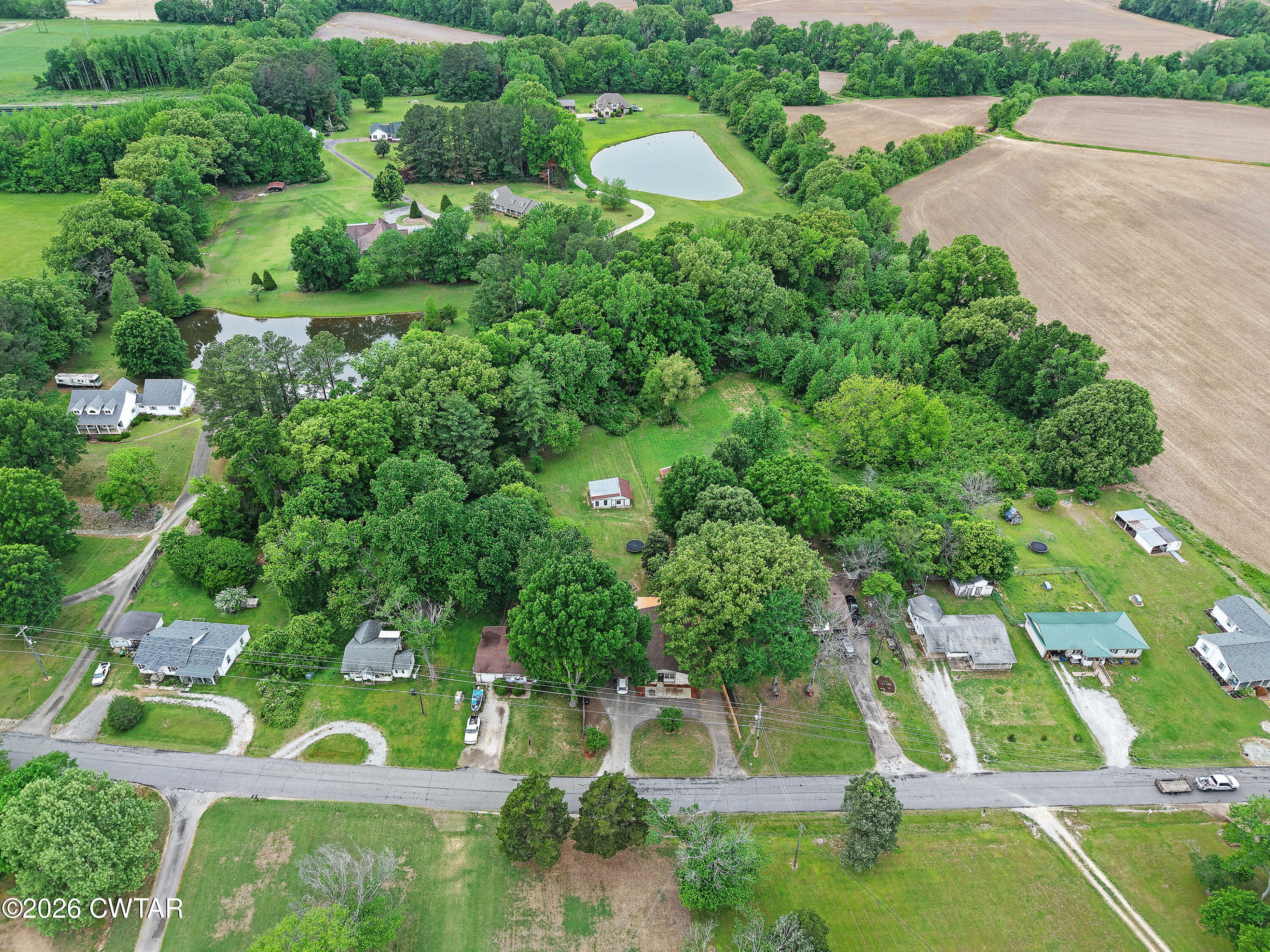 61 Gann Road Milan, TN 38358 - Photo 17 of 18 DJI_20260424134143_0749_D