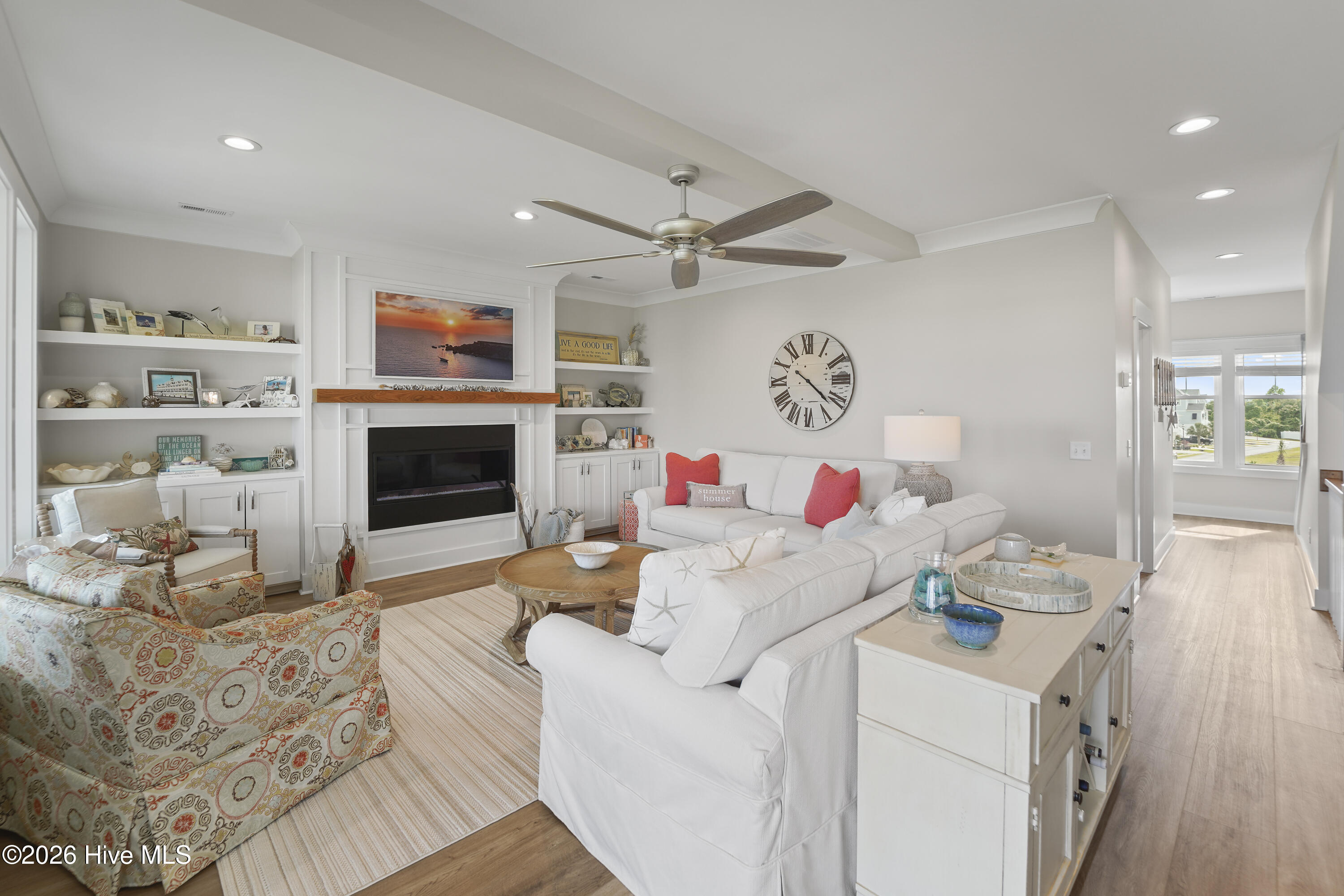 401 Caspian Court Holly Ridge, NC 28445 - Photo 15 of 71 Great ROom