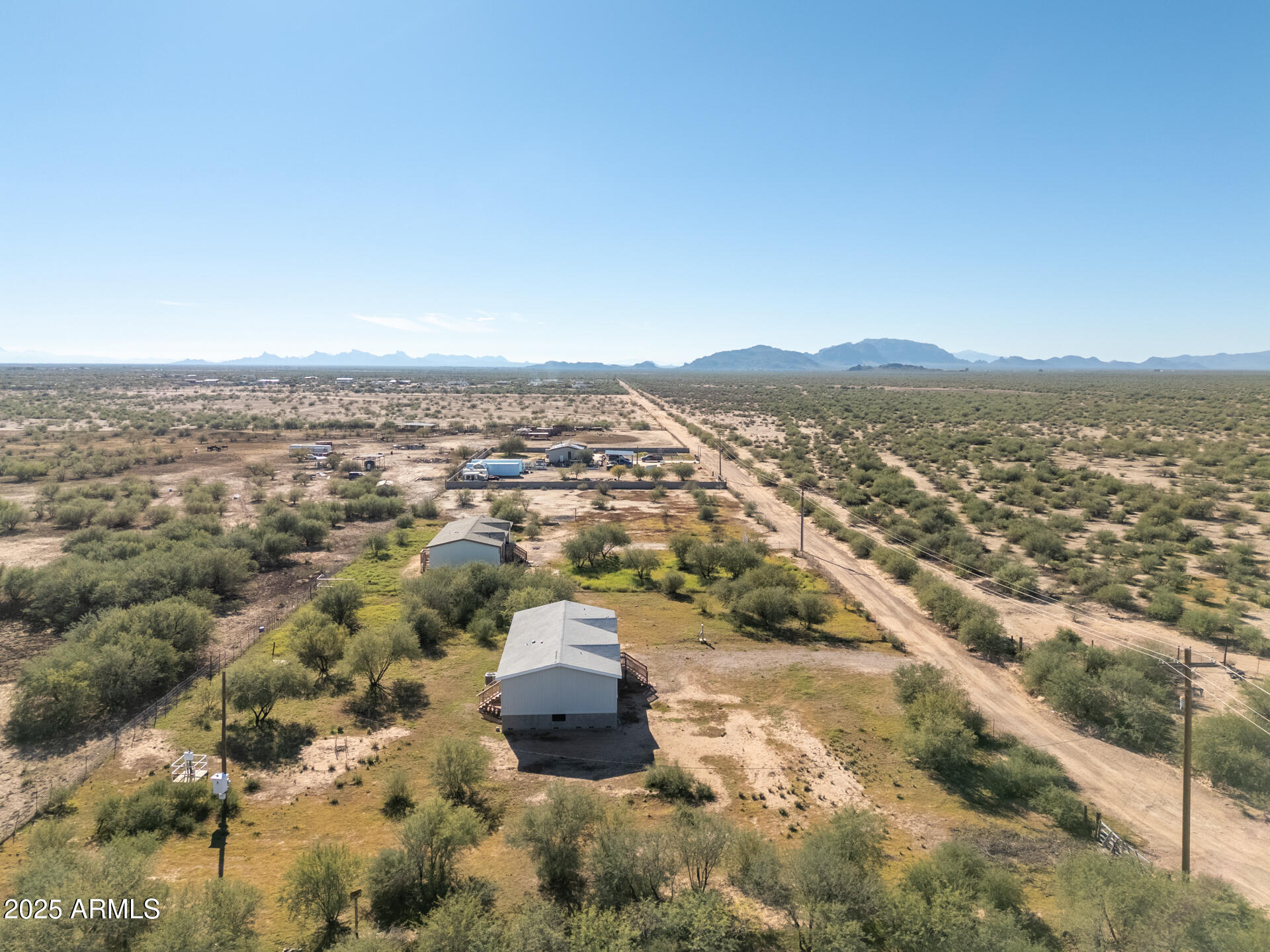 9713 South Thornton Road Casa Grande, AZ 85193 - Photo 34 of 42 a view of a city