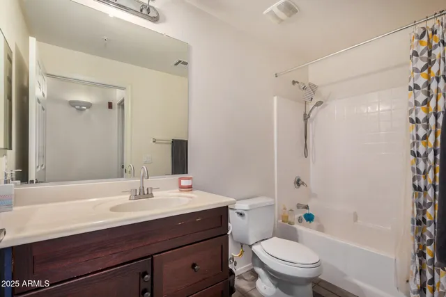 a view of small space