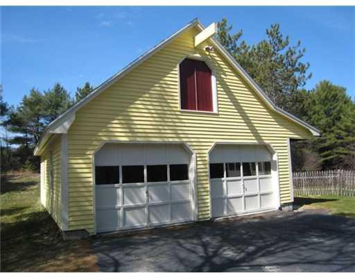 101 Old County Road Yarmouth, ME 04096 - Photo 24 of 24 Parking Lot/Garage.