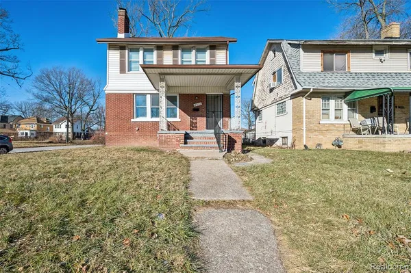 $124,999 | 2076 Collingwood Street, Detroit, MI 48206