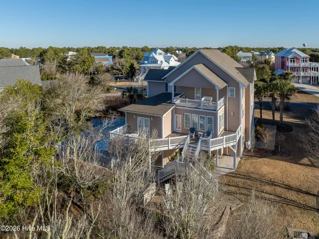 $2,200,000 | 205 Aberlady Bay, Emerald Isle, NC 28594