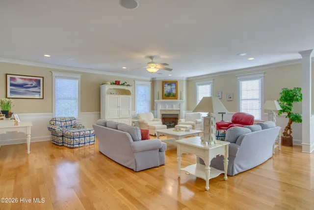 $2,200,000 | 205 Aberlady Bay, Emerald Isle, NC 28594