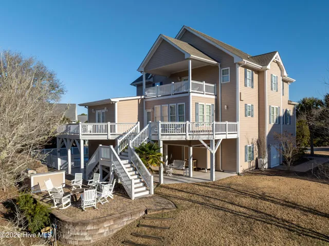 $2,200,000 | 205 Aberlady Bay, Emerald Isle, NC 28594