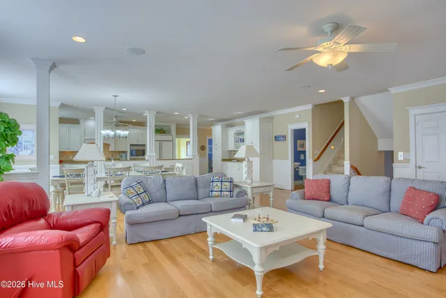 $2,200,000 | 205 Aberlady Bay, Emerald Isle, NC 28594