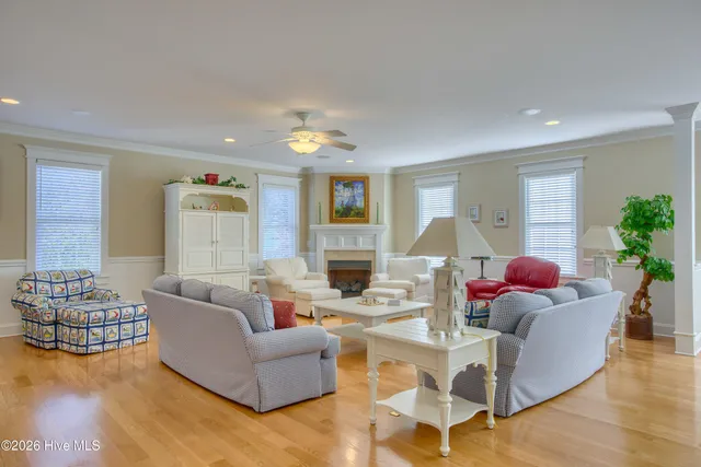 $2,200,000 | 205 Aberlady Bay, Emerald Isle, NC 28594