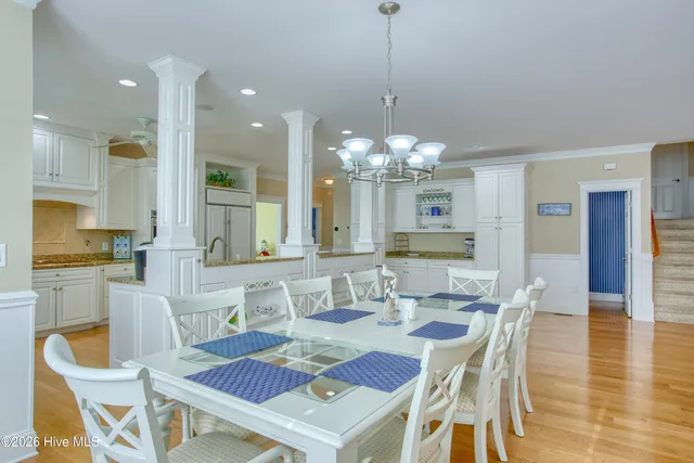 $2,200,000 | 205 Aberlady Bay, Emerald Isle, NC 28594