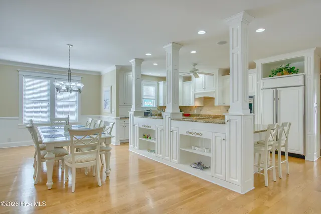 $2,200,000 | 205 Aberlady Bay, Emerald Isle, NC 28594