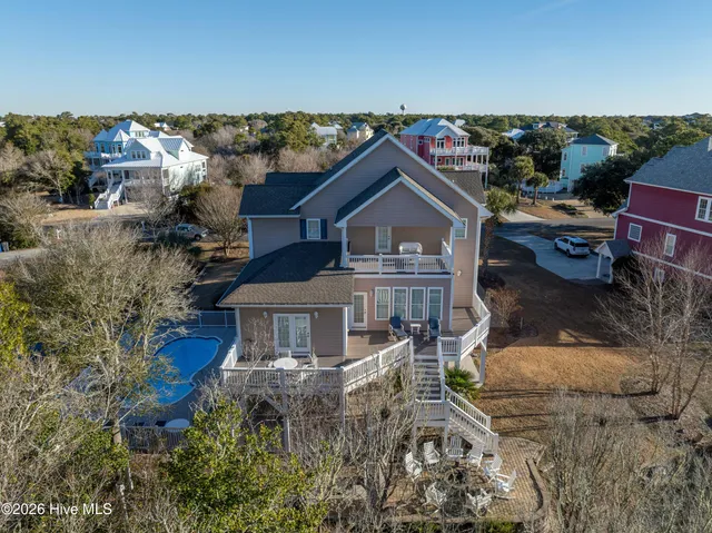 $2,200,000 | 205 Aberlady Bay, Emerald Isle, NC 28594