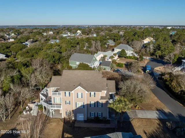 $2,200,000 | 205 Aberlady Bay, Emerald Isle, NC 28594