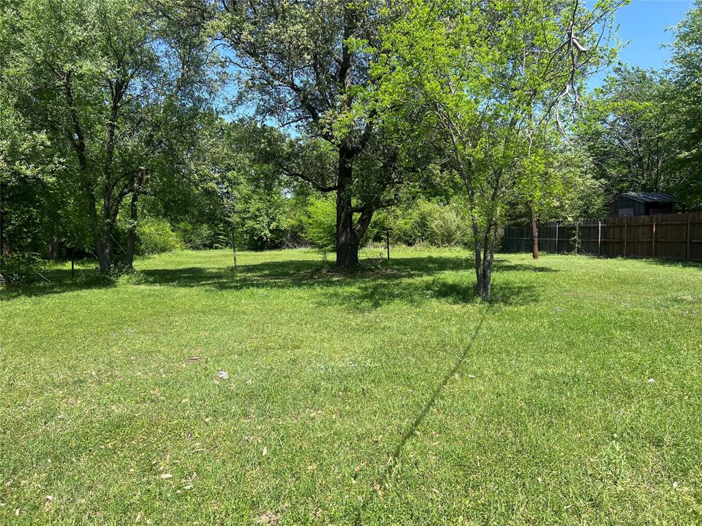 411 Stadium Lane Van, TX 75790 - Photo 1 of 1 View of yard