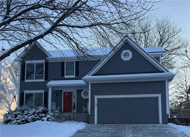 $459,450 | 12851 South Widmer Street, Olathe, KS 66062