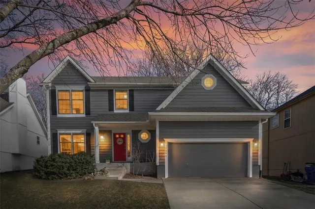 $459,450 | 12851 South Widmer Street, Olathe, KS 66062