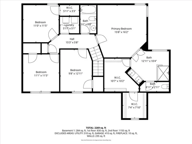 $459,450 | 12851 South Widmer Street, Olathe, KS 66062