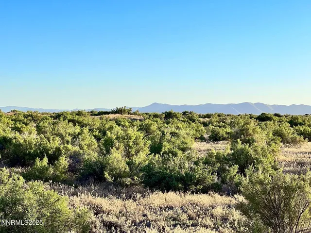 a view of city and mountain