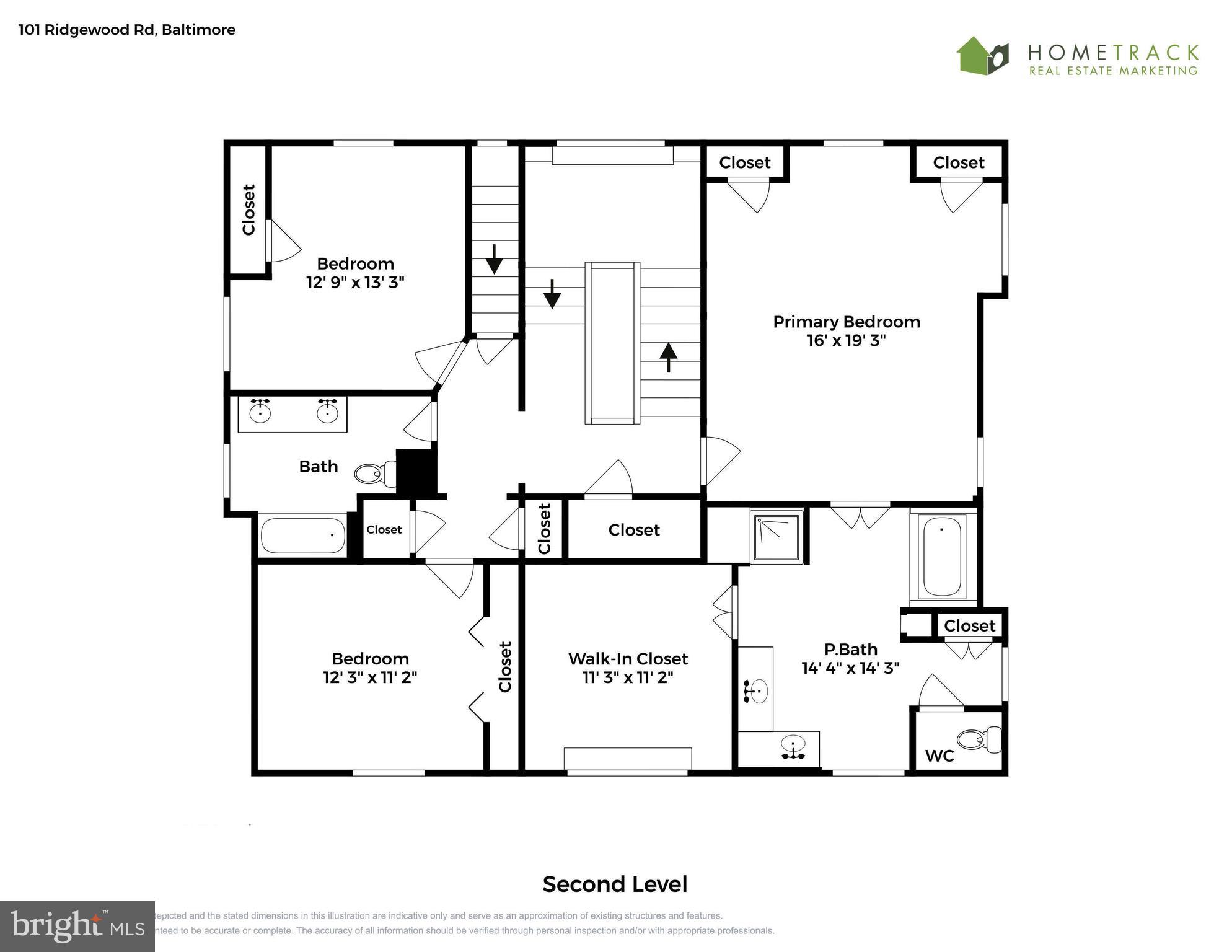 101 Ridgewood Road Baltimore, MD 21210 - Photo 32 of 74